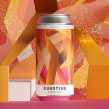 Load image into Gallery viewer, Harvest Bier - Duration - Märzen, 5.5%, 440ml Can