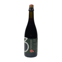 Load image into Gallery viewer, Druif Muscat Bleu 2019/20 Blend 47 - Brouwerij 3 Fonteinen - Belgian Grape Blend Lambic, 8%, 750ml Sharing Bottle