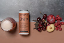 Load image into Gallery viewer, OFS013 - Northern Monk - Dark Fruit Tonka Sour, 5.1%, 440ml Can