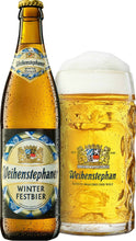 Load image into Gallery viewer, Weihenstephaner Winter Festbier - Weihenstephaner - Winter Festbier, 5.8%, 500ml Bottle