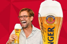 Load image into Gallery viewer, Klopp Weissbier - Erdinger Weissbrau - Weissbier, 5.3%, 500ml Can