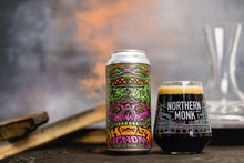 Load image into Gallery viewer, 24.03 Ghost Venom - Northern Monk X Young Master - Red Wine Barrel Aged Imperial Stout, 12%, 440ml Can