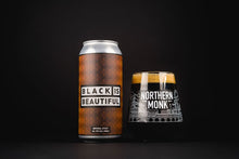 Load image into Gallery viewer, Black Is Beautiful - Northern Monk - Imperial Stout with Cacao, Pecan & Vanilla, 10%, 440ml Can