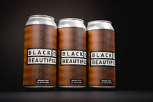 Load image into Gallery viewer, Black Is Beautiful - Northern Monk - Imperial Stout with Cacao, Pecan & Vanilla, 10%, 440ml Can