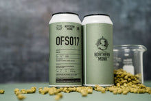 Load image into Gallery viewer, OFS017 - Northern Monk - DDH IPA, 6%, 440ml Can