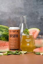 Load image into Gallery viewer, OFS018 - Northern Monk - Watermelon Lime Mint Cooler Sour, 3.5%, 440ml Can
