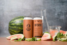Load image into Gallery viewer, OFS018 - Northern Monk - Watermelon Lime Mint Cooler Sour, 3.5%, 440ml Can