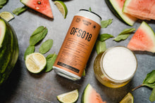 Load image into Gallery viewer, OFS018 - Northern Monk - Watermelon Lime Mint Cooler Sour, 3.5%, 440ml Can