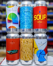 Load image into Gallery viewer, Garage Beer Co Tasting Set - Garage Beer Co - 6 Beers