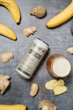 Load image into Gallery viewer, OFS020 - Northern Monk - Banana Molasses Weizenbock, 8%, 440ml Can