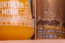 Load image into Gallery viewer, 12.05 Evolution Of Tradition - Northern Monk X Harewood Food & Drink Project - Green Hop IPA, 6.7%, 440ml Can