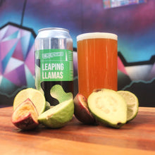 Load image into Gallery viewer, Leaping Llamas - Neon Raptor - Pasionfruit, Guava & Lime Lassi Gose, 5.2%, 440ml Can