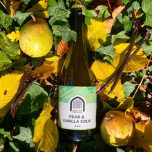 Load image into Gallery viewer, Pear & Vanilla Sour - Vault City - Pear & Vanilla Sour Ale, 6.8%, 375ml Bottle