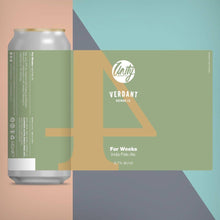 Load image into Gallery viewer, For Weeks - Unity Brewing Co X Verdant Brewing Co - IPA, 6.7%, 440ml Can