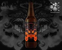 Load image into Gallery viewer, Abaddon 4 Pack - Tartarus Beers - Russian Imperial Stout, 17%, 4x330ml Bottle Gift Set