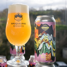 Load image into Gallery viewer, Silver Halide - Basqueland Brewing Co X Dry & Bitter - DDH IPA, 6.7%, 440ml Can