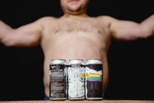 Load image into Gallery viewer, Dark Side Of The Moob - Northern Monk X Wylam Brewery - Double D Black IPA, 8.7%, 440ml Can