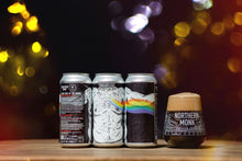 Load image into Gallery viewer, Dark Side Of The Moob - Northern Monk X Wylam Brewery - Double D Black IPA, 8.7%, 440ml Can
