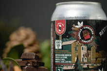 Load image into Gallery viewer, Reyt Festive Star - Northern Monk - Vanilla Cinnamon Chocolate Porter, 8%, 330ml Can