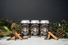 Load image into Gallery viewer, Reyt Festive Star - Northern Monk - Vanilla Cinnamon Chocolate Porter, 8%, 330ml Can