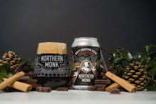 Load image into Gallery viewer, Reyt Festive Star - Northern Monk - Vanilla Cinnamon Chocolate Porter, 8%, 330ml Can