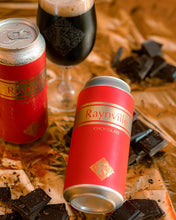 Load image into Gallery viewer, Raynville Chocolate - Kirkstall Brewery X Raynville Superstore - Chocolate Porter - 5.5%, 440ml Can