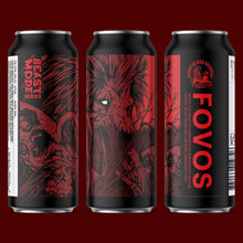 Load image into Gallery viewer, Fovos - Seven Island Brewery - Imperial Stout with Coffee, Vanilla & Maple Syrup, 12%, 440ml Can
