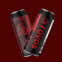 Load image into Gallery viewer, Fovos - Seven Island Brewery - Imperial Stout with Coffee, Vanilla & Maple Syrup, 12%, 440ml Can