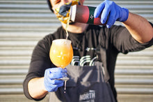 Load image into Gallery viewer, North X Track IPA - North Brewing Co X Track Brewing Co - IPA, 6.8%, 440ml Can