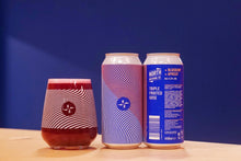 Load image into Gallery viewer, Triple Fruited Gose Blueberry & Apricot - North Brewing Co - Blueberry & Apricot Gose, 4.5%, 440ml Can