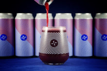Load image into Gallery viewer, Triple Fruited Gose Blueberry & Apricot - North Brewing Co - Blueberry & Apricot Gose, 4.5%, 440ml Can