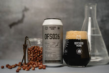 Load image into Gallery viewer, OFS026 - Northern Monk - Red Bean Imperial Stout, 9.9%, 440ml Can