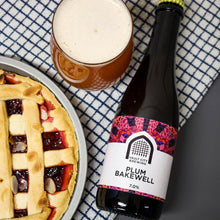 Load image into Gallery viewer, Plum Bakewell - Vault City - Plum Bakewell Sour, 7%, 375ml Bottle