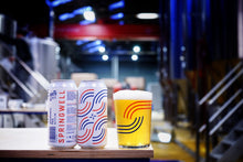 Load image into Gallery viewer, Springwell Pils - North Brewing Co - Pilsner, 4.5%, 440ml Can