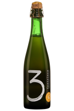 Load image into Gallery viewer, Golden Blend 2017/18 Blend 24 - Brouwerij 3 Fonteinen - Belgian Lambic, 6.7%, 375ml Bottle