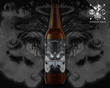 Load image into Gallery viewer, Abaddon 4 Pack - Tartarus Beers - Russian Imperial Stout, 17%, 4x330ml Bottle Gift Set