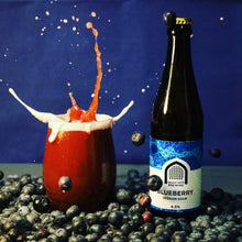 Load image into Gallery viewer, Blueberry Session Sour - Vault City - Blueberry Session Sour, 4.5%, 330ml Bottle