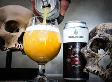 Load image into Gallery viewer, Doubleheeder - By The River Brew - DIPA, 8%, 440ml Can