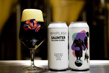 Load image into Gallery viewer, Saunter - Whiplash Beer - Belgian Dubbel, 8.3%, 440ml Can