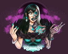 Load image into Gallery viewer, Hel - Tartarus Beers - Black Kviek IPA, 8.9%, 330ml Bottle