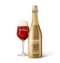Load image into Gallery viewer, Rodenbach Gift Set - Brouwerij Rodenbach - Belgian Sour Red / Bruin, 4x375ml Bottle & Glass Gift Set