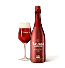 Load image into Gallery viewer, Rodenbach Gift Set - Brouwerij Rodenbach - Belgian Sour Red / Bruin, 4x375ml Bottle & Glass Gift Set