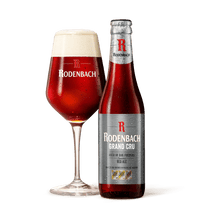 Load image into Gallery viewer, Rodenbach Gift Set - Brouwerij Rodenbach - Belgian Sour Red / Bruin, 4x375ml Bottle & Glass Gift Set