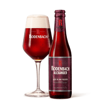 Load image into Gallery viewer, Rodenbach Gift Set - Brouwerij Rodenbach - Belgian Sour Red / Bruin, 4x375ml Bottle & Glass Gift Set