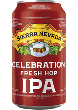 Load image into Gallery viewer, Celebration - Sierra Nevada - Fresh Hop IPA, 6.8%, 355ml Can