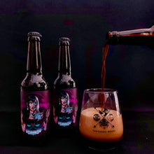 Load image into Gallery viewer, Hel - Tartarus Beers - Black Kviek IPA, 8.9%, 330ml Bottle