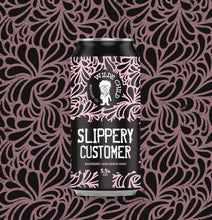 Load image into Gallery viewer, Slippery Customer - Wilde Child Brewing Co - Raspberry & Lemon Sour, 5.5%, 440ml Can