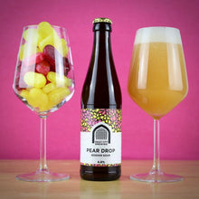 Load image into Gallery viewer, Pear Drop Session Sour - Vault City - Pear Drop Session Sour, 4.8%, 330ml Bottle