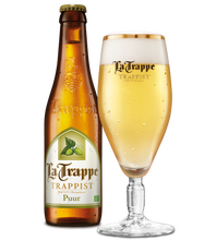 Load image into Gallery viewer, La Trappe Puur - Bierbrouwerij De Koningshoeven - Belgian Pale Ale, 4.5%, 330ml Bottle