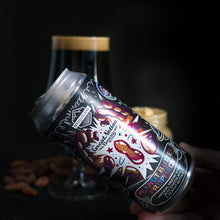 Load image into Gallery viewer, Peanut Butter Prophecy - Basqueland Brewing Co - Imperial Pastry Stout with Chocolate & Peanut Butter, 11.5%, 440ml Can